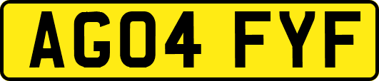 AG04FYF