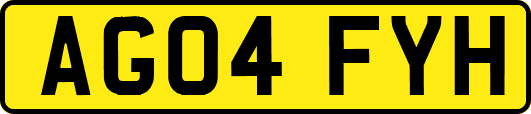 AG04FYH