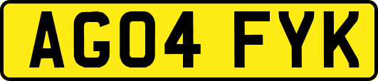AG04FYK