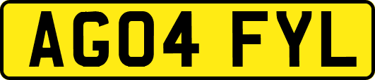 AG04FYL