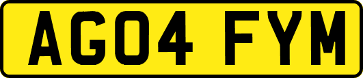 AG04FYM