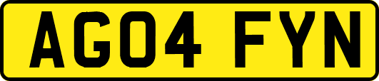 AG04FYN