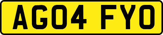 AG04FYO