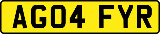 AG04FYR