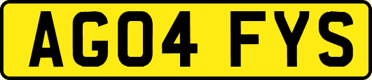 AG04FYS