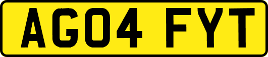 AG04FYT