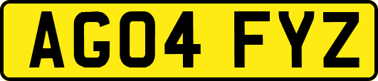 AG04FYZ