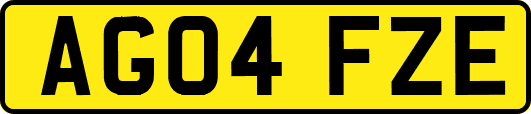 AG04FZE