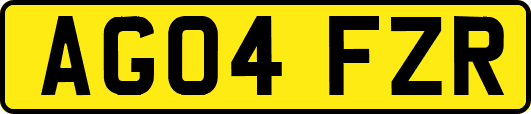 AG04FZR