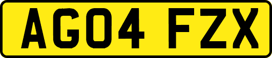 AG04FZX