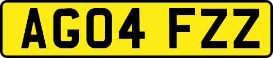 AG04FZZ