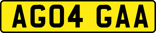 AG04GAA