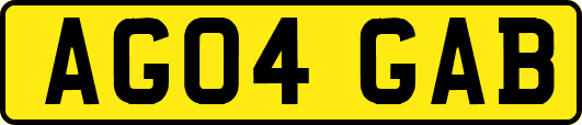 AG04GAB