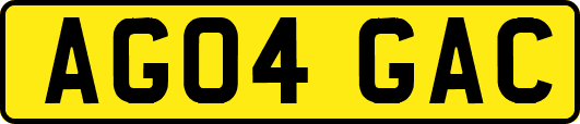 AG04GAC