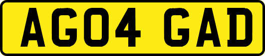 AG04GAD