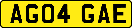 AG04GAE