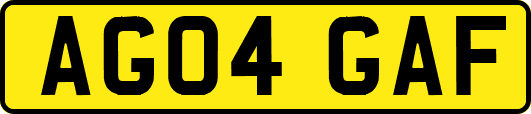 AG04GAF