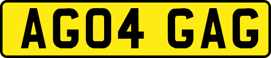 AG04GAG