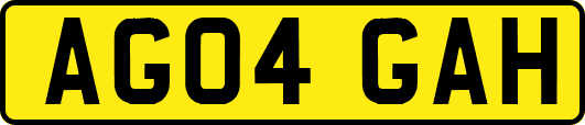 AG04GAH