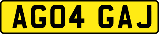 AG04GAJ