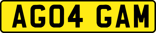 AG04GAM