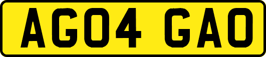 AG04GAO