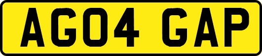 AG04GAP