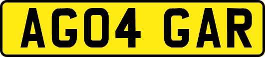 AG04GAR