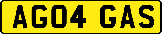 AG04GAS