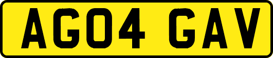 AG04GAV