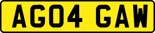 AG04GAW