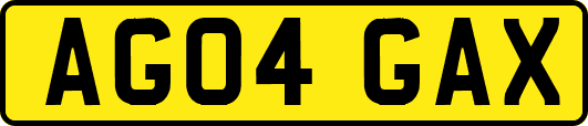 AG04GAX