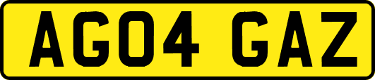 AG04GAZ