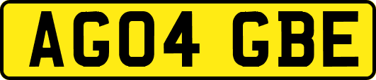 AG04GBE