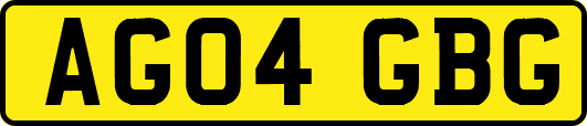 AG04GBG
