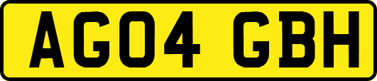 AG04GBH