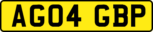 AG04GBP