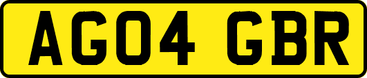 AG04GBR