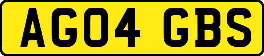 AG04GBS