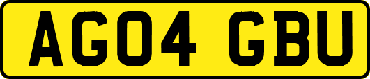 AG04GBU