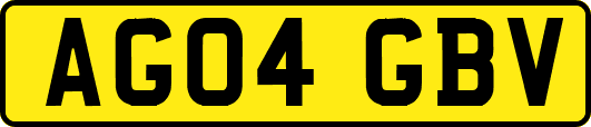 AG04GBV