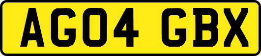 AG04GBX