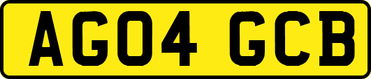 AG04GCB