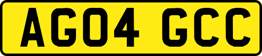 AG04GCC