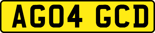 AG04GCD