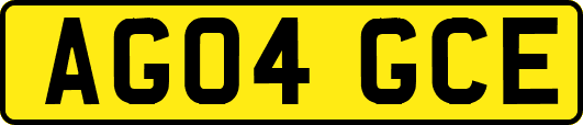 AG04GCE