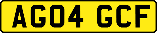 AG04GCF
