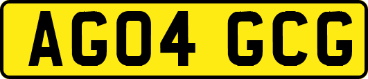 AG04GCG
