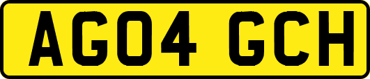 AG04GCH