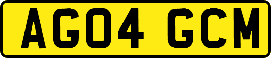 AG04GCM